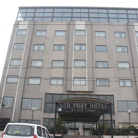 Leo Fort Hotel Jalandhar Ngoại thất bức ảnh