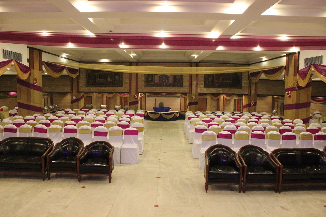 Leo Fort Hotel Jalandhar Ngoại thất bức ảnh