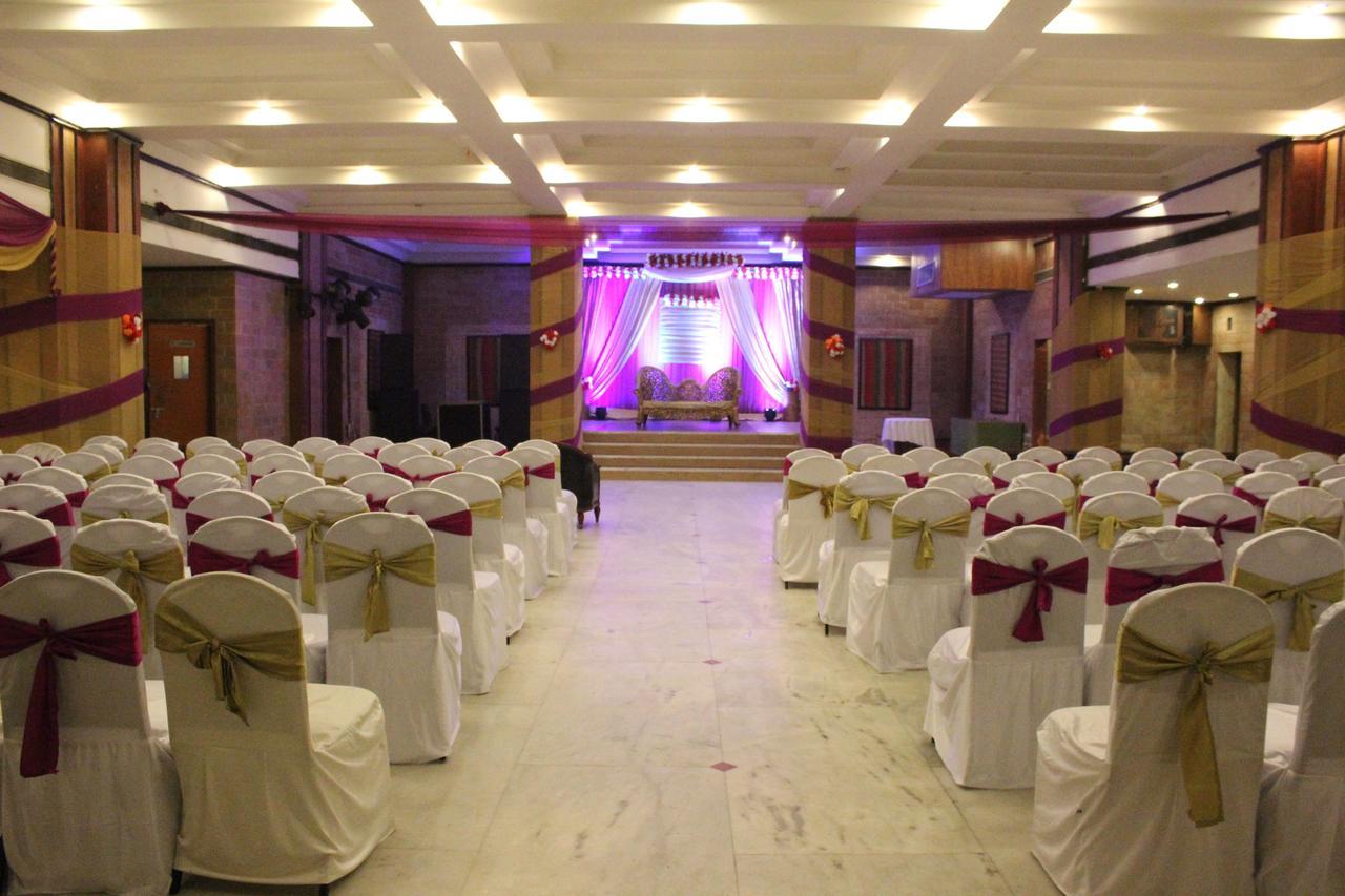 Leo Fort Hotel Jalandhar Ngoại thất bức ảnh