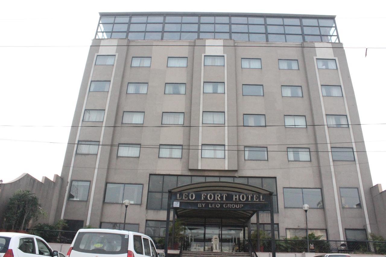 Leo Fort Hotel Jalandhar Ngoại thất bức ảnh