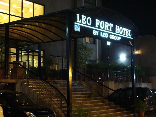 Leo Fort Hotel Jalandhar Ngoại thất bức ảnh