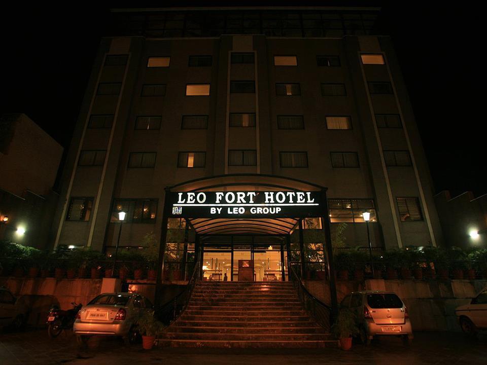 Leo Fort Hotel Jalandhar Ngoại thất bức ảnh